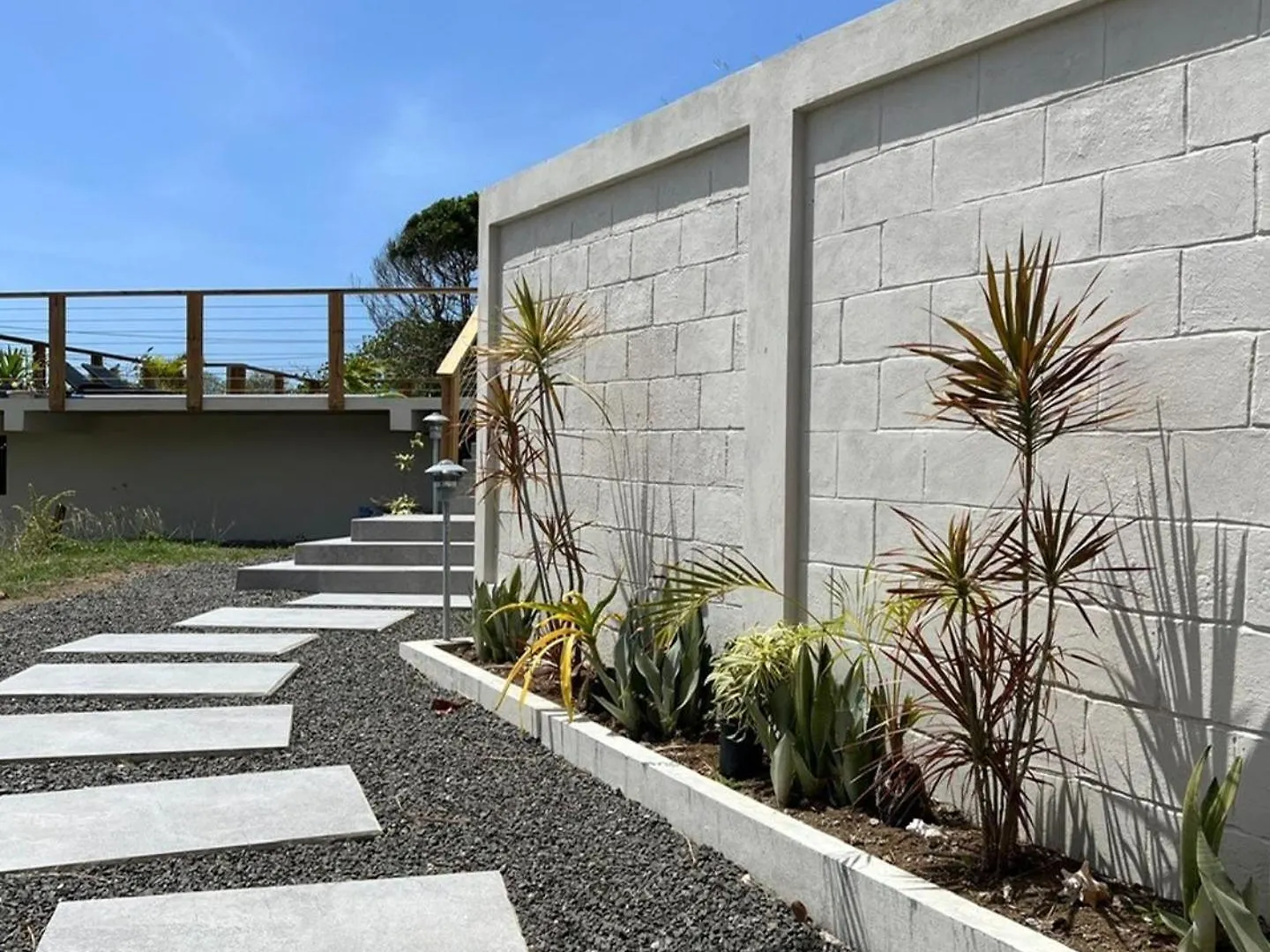 Villa Adina - Sleeps 7 - Pool - Parking - Garden Becke Moui Grenada